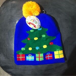 🎄Lotsa Lites Light up Beanie-  866 (5) $9 or 🦋